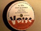 Toscanini V-Disc 333 - Sibelius: Swan of Tuonela w/NBC Sym - Rare