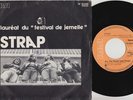 STRAP * 1973 Belgian Private Heavy FREAKBEAT PSYCH PROG 45 * Hear