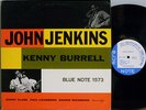John Jenkins Kenny Burrell Blue Note BLP 1573 UA Mono Near Mint Sonny Clark