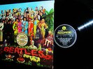 YELLOW PARLOPHONE UK 1967 ORIG = BEATLES   SGT PEPPER Psych LENNON +  PEPPERLAND