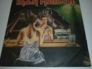 RARE IRON MAIDEN-TWILIGHT ZONE -YUGOSLAV 45