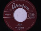 CANADIAN V.I.P.'S: Lucille 45 rare Rockabilly