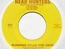 hear: TALISMAN funk soul 45 Running From the Devil on Head Hunters (Kansas City)