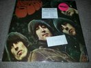 The Beatles RUBBER SOUL pmc 1267 MONO vinyl record LP