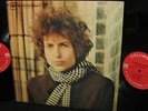 CLEAN '60s stereo BOB DYLAN   BLONDE ON BLONDE Folk psych VISONARY MASTERPIECE