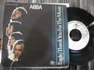 ABBA ?– Eagle / Thank You For The Music ' 7'' N.MINT SPAIN PRESS PROMOTIONAL