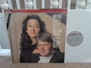 MOZART PIANO CONCERTOS - UCHIDA / TATE / ECO (PHILIPS DIGITAL 422 348-1) 1989 LP