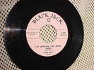 Chuck Wayne 45(Black Jack)--obscure 60s country