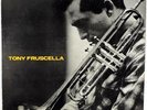 JAZZ LP: TONY FRUSCELLA, Orig Atlantic 1955 Mono, DG