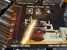 BOBBY DURHAM TRIO PRICE GAUDRY DIRECT TO DISC AUDIOPHILE BLACK AND BLUE FRANCE