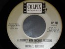 MICHAEL BLESSING PRE-MONKEES MICHAEL NESMITH 45 ON COLPIX M-