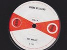 THE WAILERS where will I find/what's new pussycat REGGAE 45 on ISLAND