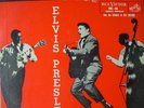Elvis Presley 1st Album 1956 Mono Exclusive Picture Sleeve Brazil Only HEAR mp3