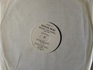 Depeche Mode,Behind the wheel, Rare white label promo 12 inch single (NEW)