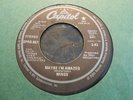 Wings Maybe I'm Amazed Beatles rel mono/stereo promo on Capitol clean labels