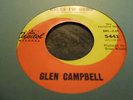 Glen Campbell Guess I'm Dumb Brian Wilson prod Capitol