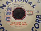 Edward Harris and the Blue Dots rare doowop on NRC