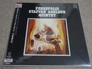 STAFFAN ABELEEN QUINTET / PERSEPOLIS / RARE SWEDISH MODAL JAZZ LP