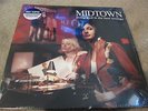 MIDTOWN LIVING WELL IS THE BEST REVENGE RED BLACK SWIRL VINYL NEW LP LTD 1500
