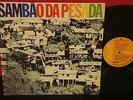 SAMBAO DA PESADA 1970's Brazilian Compilation RCA BRAZILIAN PRESS NMINT-