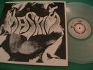 MASKIM PRIVATE ITALIAN METAL 1991 POSTER INSERT CLEAR VINYL