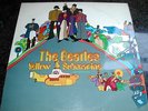 THE BEATLES - YELLOW SUBMARINE - APPLE RECORDS 1969 PMC 7070 (XEX 715-1/716-1)