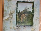 LP Led Zeppelin ?  IV (Four Symbols) (Atlantic K50008) EX/EX