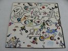 LED ZEPPELIN III - RED & PLUM UK PRESS - NEAR MINT AUDIO - PERFECT WORKING WHEEL
