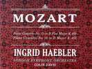 INGRID HAEBLER / Mozart Piano Concertos /Original Mercury SR 90428, GOLD PROMO