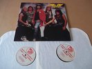 Aerosmith ?– Hard (1986)  rare live double LP not TMOQ NM