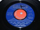 Hal Miller - On My Own Two Feet - Amy - Demo VG++