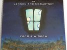 Lennon & McCartney From A Window - RARE VINYL LP - GRAHAM PARKER - Beatles promo