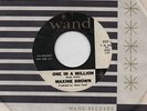 MAXINE BROWN-ONE IN A MILLION-WAND.