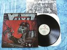 VOIVOD - WAR AND PAIN LP ORIG METAL BLADE voi vod slayer exodus death sabbat dri