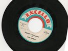 Slim Harpo 45 rpm Record ''Excello Records'' 
