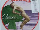 MADONNA PICTURE DISC  PROMO SEXY OBSESSION LIVE IN ROME 1990