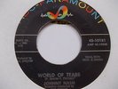 NORTHERN SOUL JOHNNY NASH WORLD OF TEARS,SOME OF YOUR LOVIN ABC