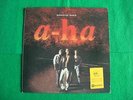 A-HA - Memorial Beach A HA , korea vinyl lp , Very Rare EX+ to NM-