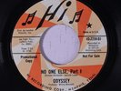 rare Soul Funk 45 ODYSSEY no one else HI Listen