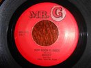 Texas Funk 45 Mickey And The Soul Generation 