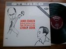 Mendelssohn Chopin-Cello Sonata-N Mint Lp Record-Mercury-SR-90320-Janos Starker