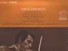 1964 RCA STEREO ** ERICK FRIEDMAN ** violin * L.S.O. * SIR MALCOLM SARGENT *