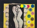 LES LEOPARDS HIT PARADE french West Indies latino Afro Tropical LP  MARTINIQUE