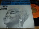 ETTA JAMES Loving you more every day 7
