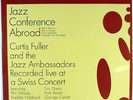 CURTIS FULLER JAZZ AMBASSADORS-JAZZ CONFERENCE ABROAD-ORIGINAL DEEP GROOVE PROMO