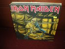 Iron Maiden LP Peace of mind FOC