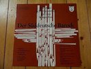 Orgel in Jahrhunderten Stilepochen Süddeutsche Barock Heinrich Hamm Gabler LP