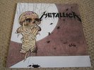 METALLICA - ONE - PROMO - US ISSUE - 1988 - EXCELLENT