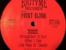 S.P.C. Point Blank - Prone To Bad Dreams EP RARE TEXAS RANDOM G RAP K RINO ESG
