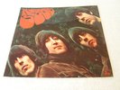 The Beatles - Rubber Soul - rare hybrid issue - mono -4 and -1 matrix numbers